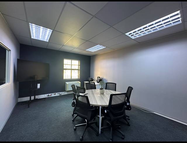 150M² OFFICE TO LET IN HIGHVELD TECHNOPARK